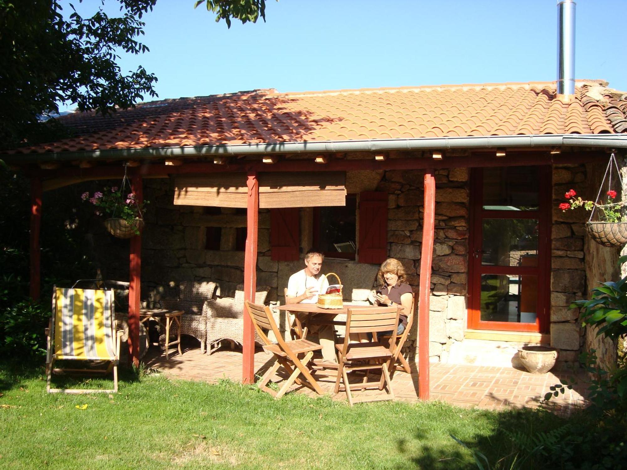 A Casa Da Eira Guest House Cerreda Ngoại thất bức ảnh