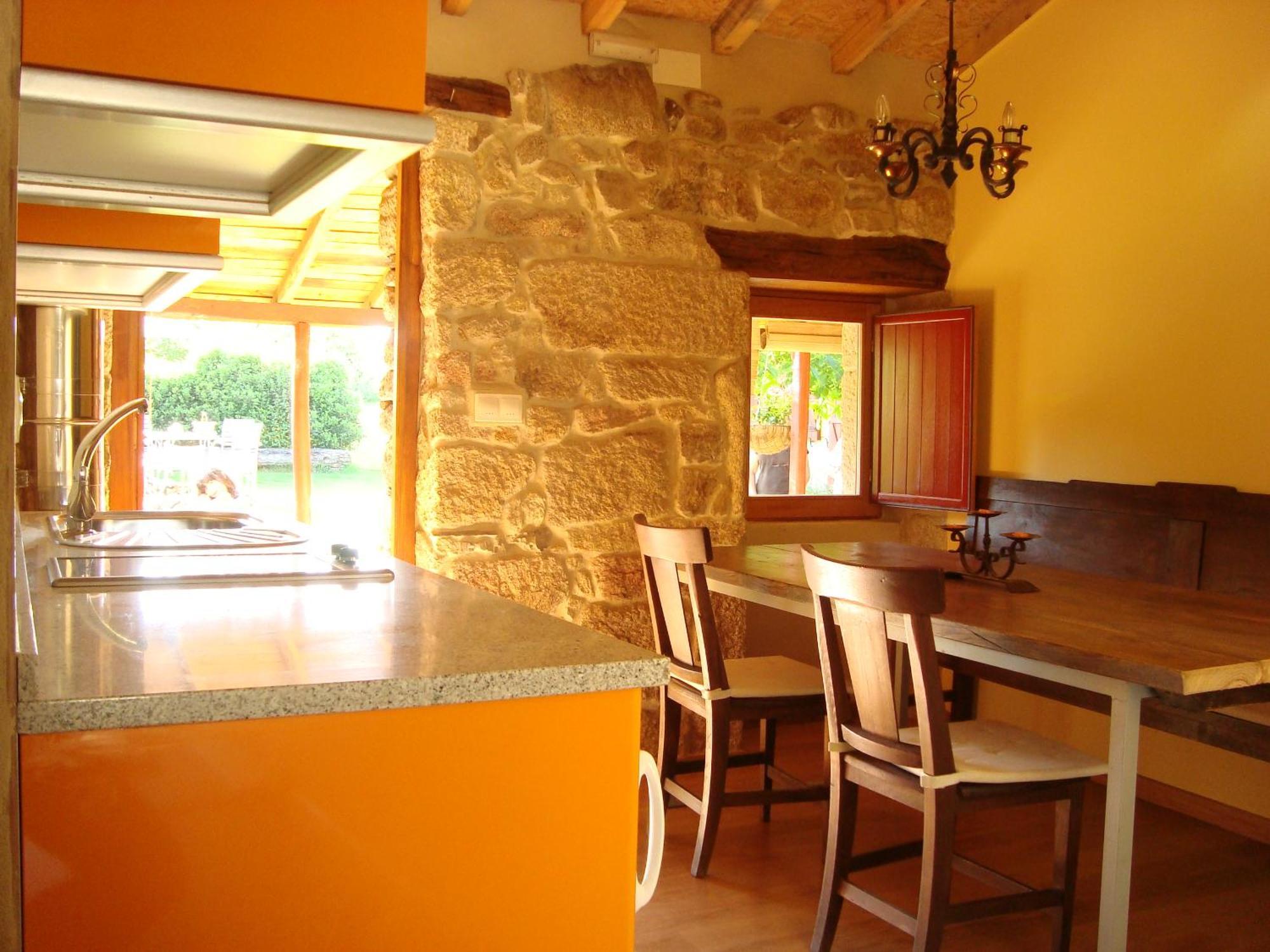 A Casa Da Eira Guest House Cerreda Ngoại thất bức ảnh
