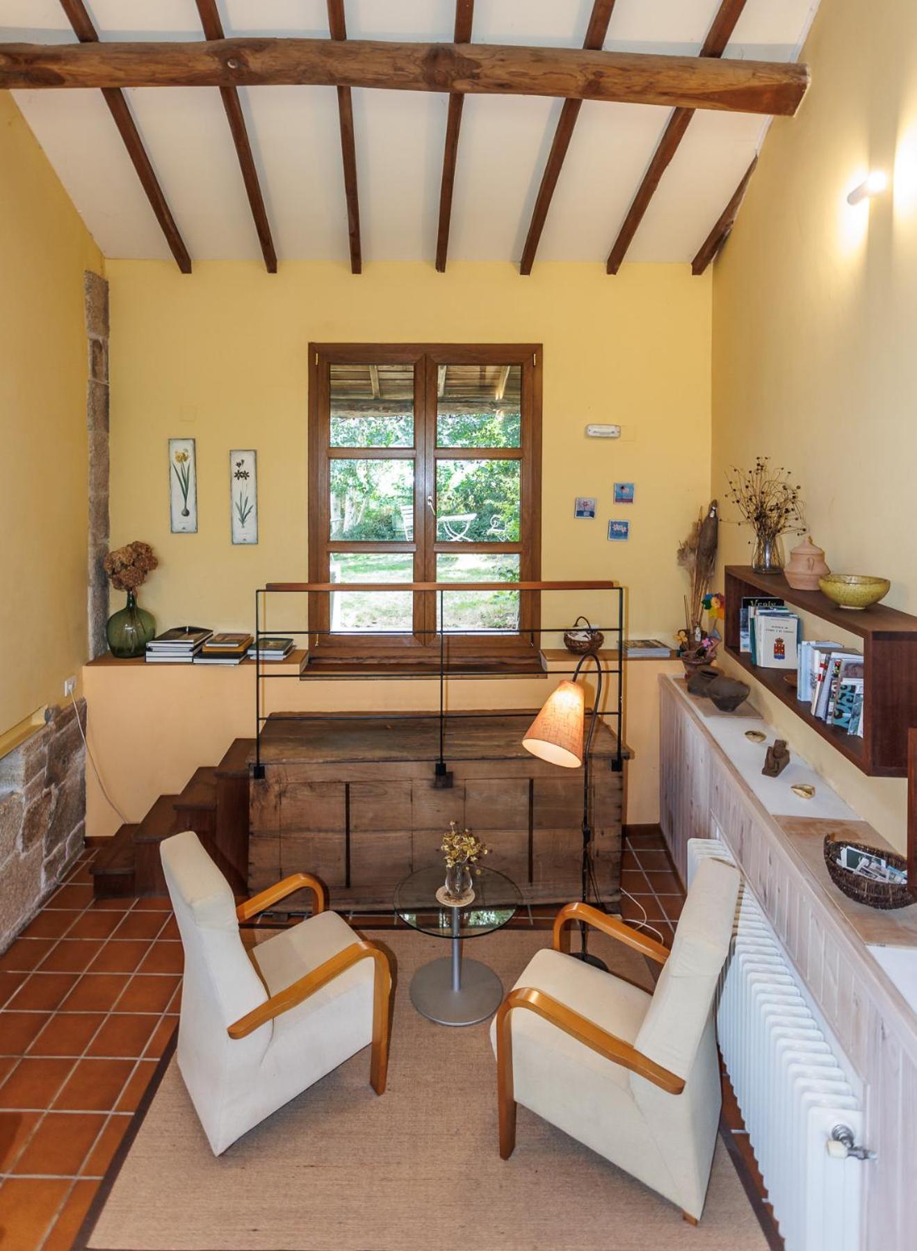 A Casa Da Eira Guest House Cerreda Ngoại thất bức ảnh