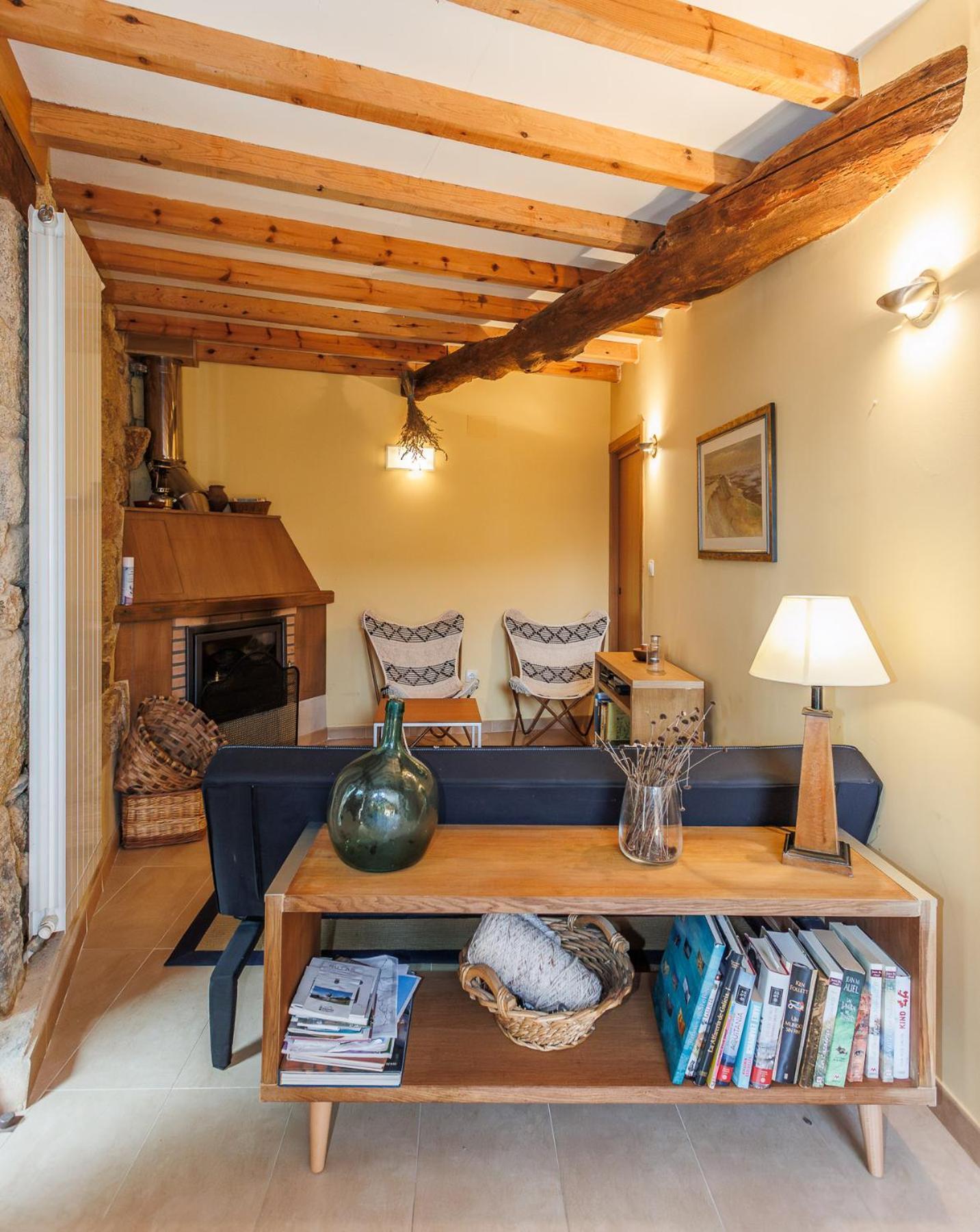 A Casa Da Eira Guest House Cerreda Ngoại thất bức ảnh