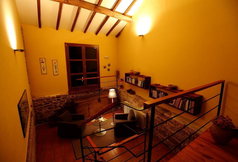 A Casa Da Eira Guest House Cerreda Ngoại thất bức ảnh