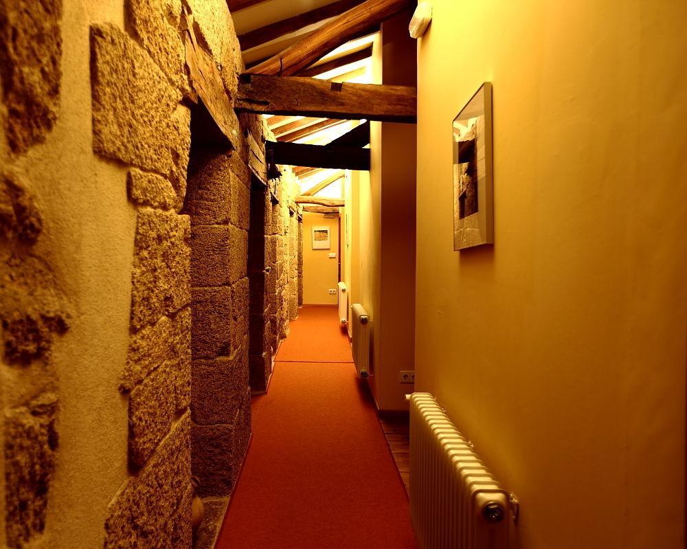 A Casa Da Eira Guest House Cerreda Ngoại thất bức ảnh