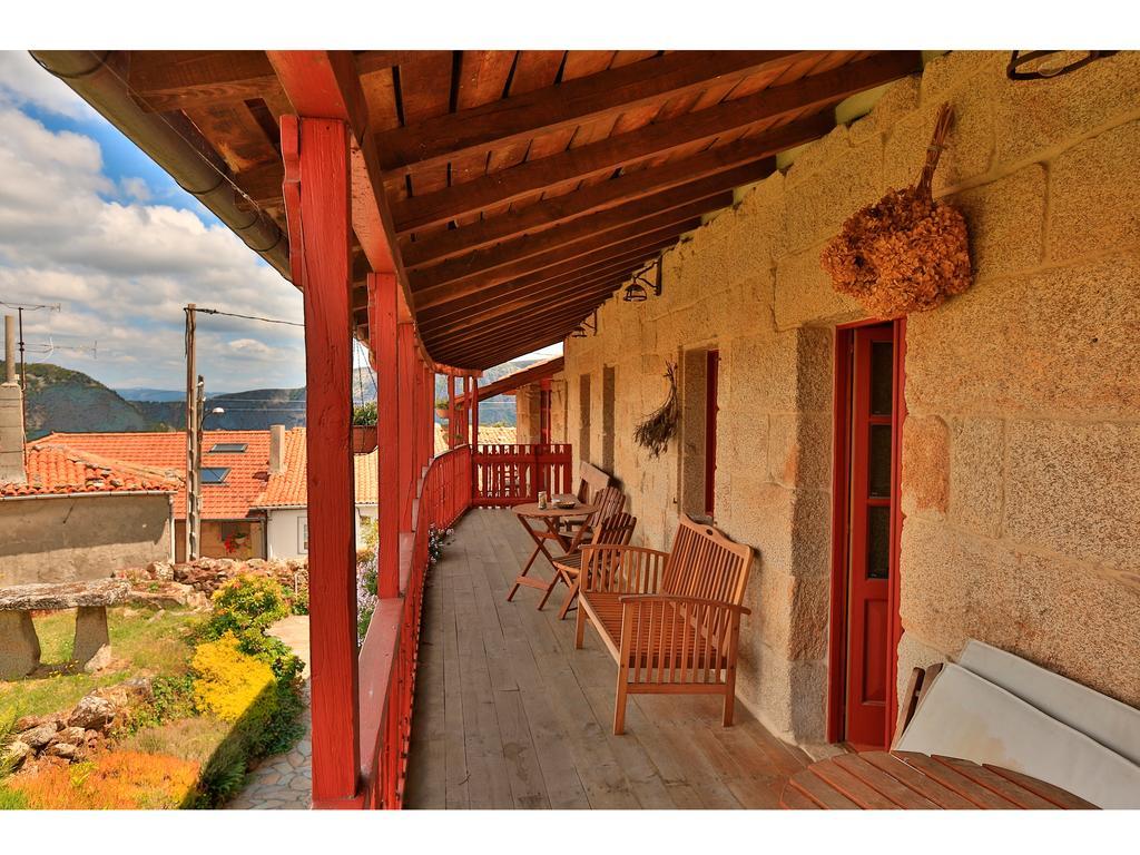 A Casa Da Eira Guest House Cerreda Ngoại thất bức ảnh