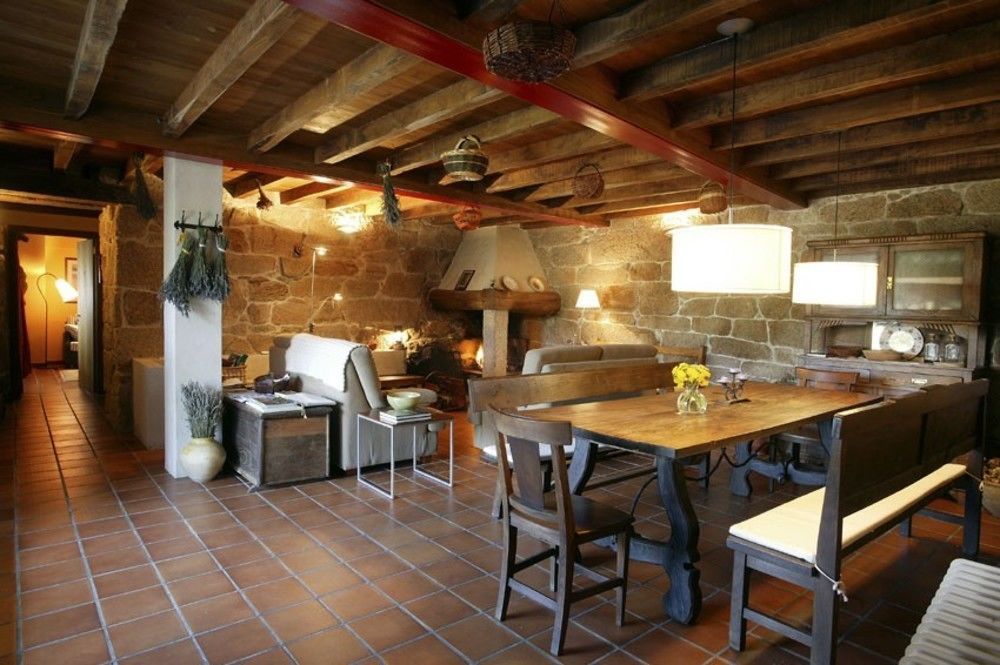 A Casa Da Eira Guest House Cerreda Ngoại thất bức ảnh