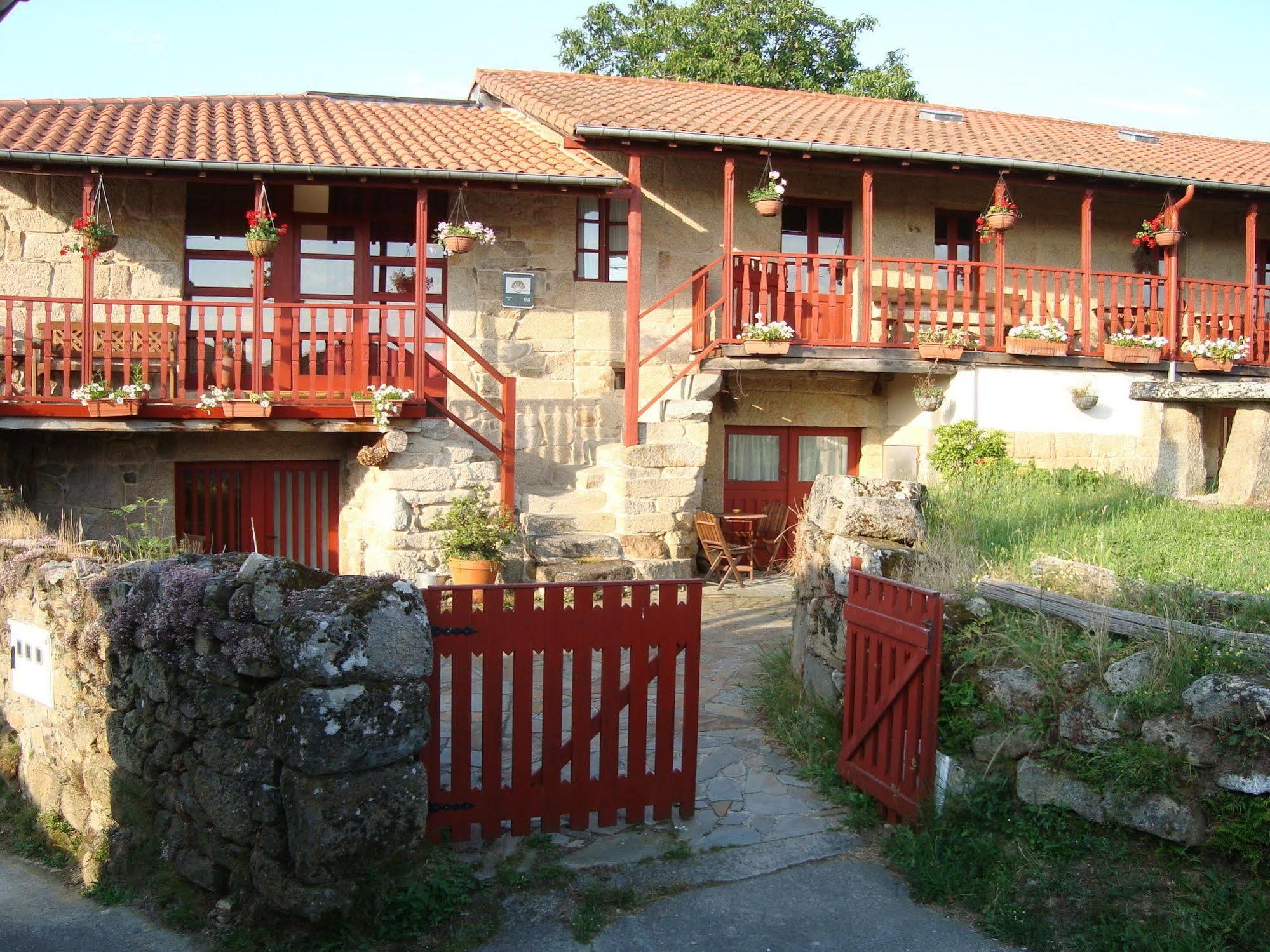 A Casa Da Eira Guest House Cerreda Ngoại thất bức ảnh
