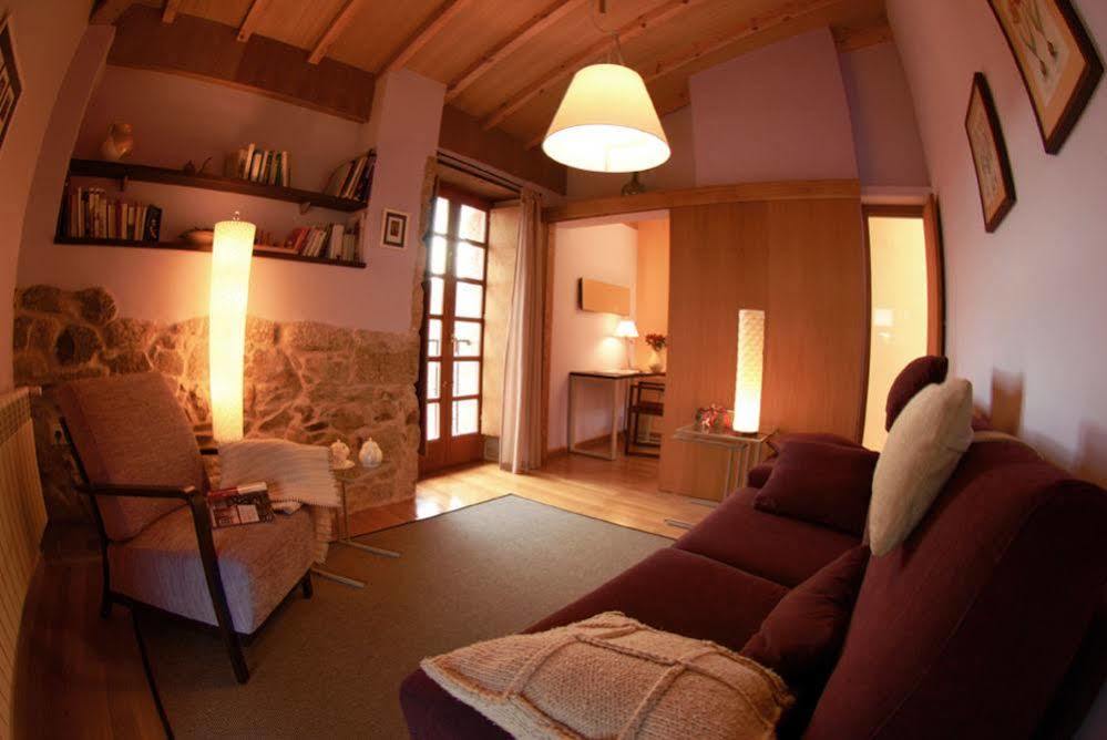 A Casa Da Eira Guest House Cerreda Ngoại thất bức ảnh