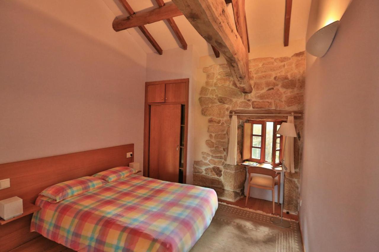 A Casa Da Eira Guest House Cerreda Phòng bức ảnh