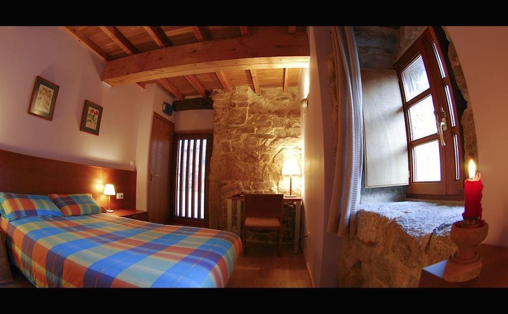 A Casa Da Eira Guest House Cerreda Ngoại thất bức ảnh