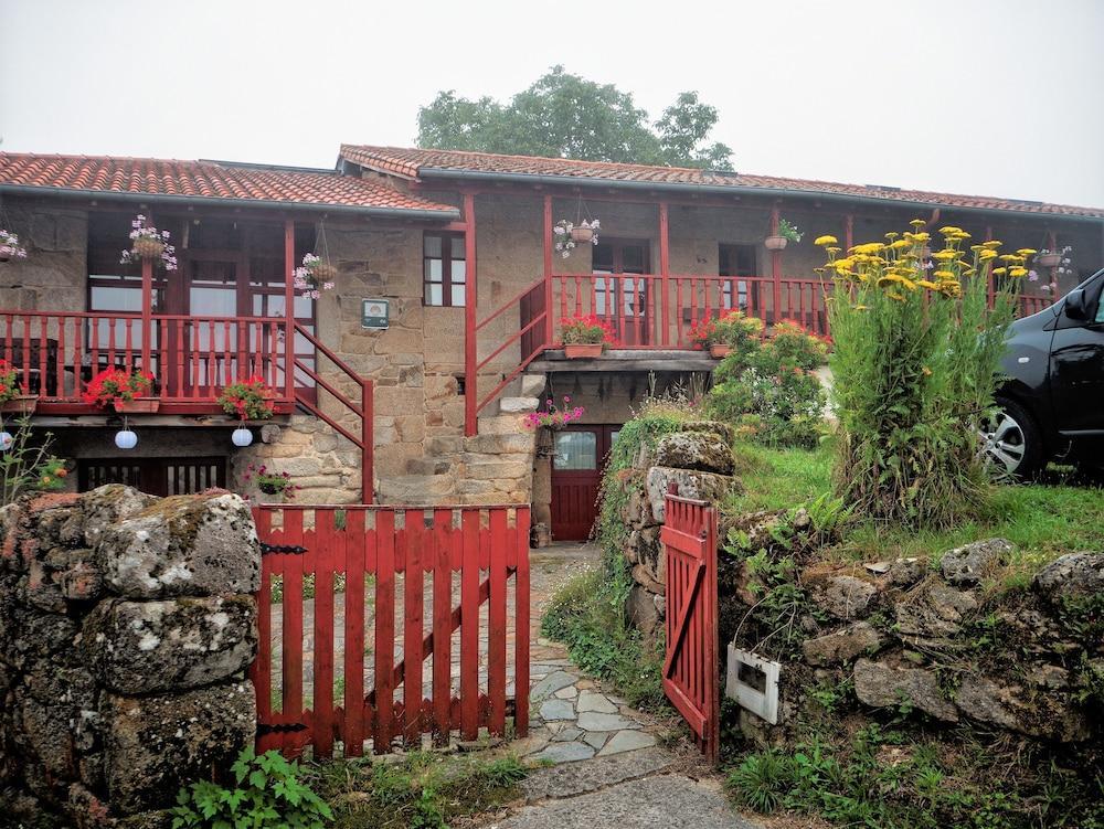 A Casa Da Eira Guest House Cerreda Ngoại thất bức ảnh